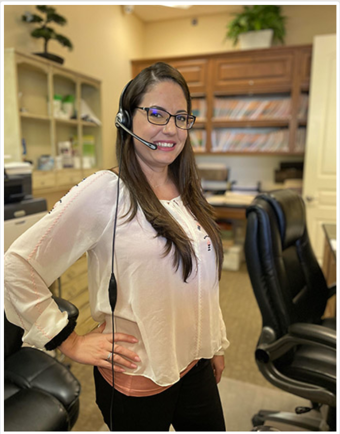 Christie - Office Staff