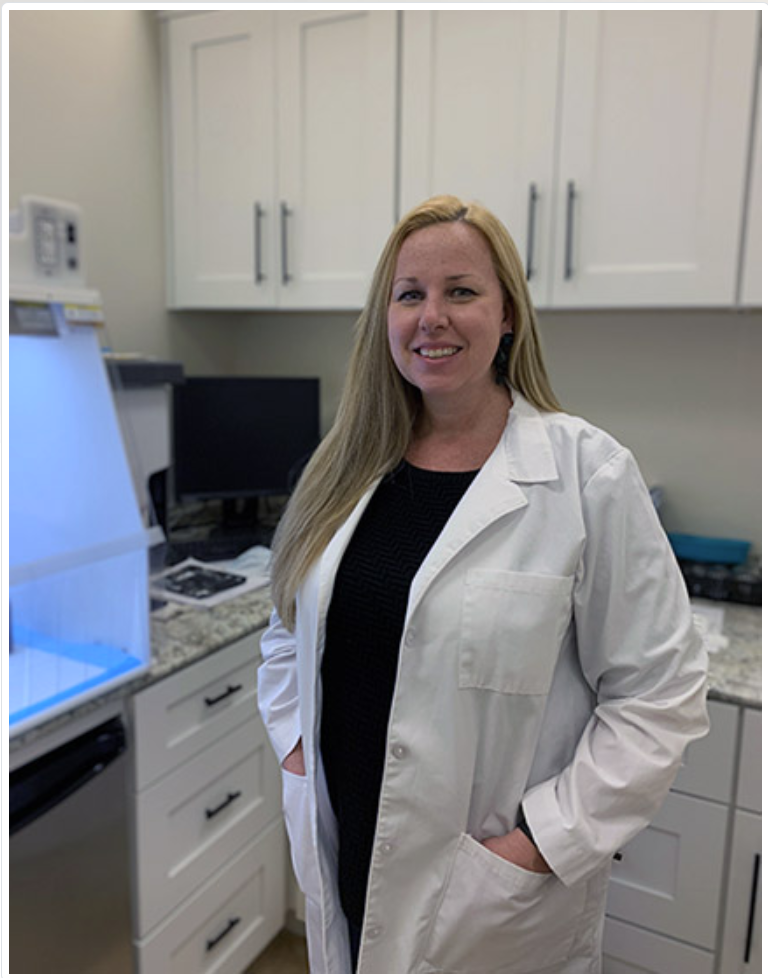 Dr. Chrystie Eggerling, NMD