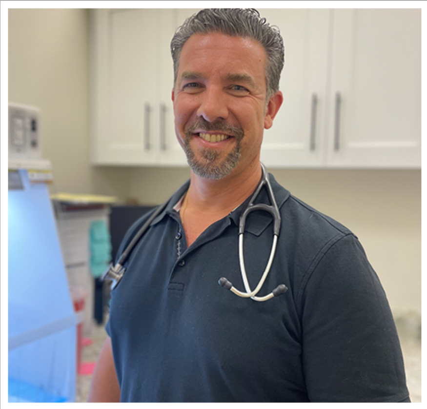 Dr. Paul Stallone, NMD - Naturopathic Physician